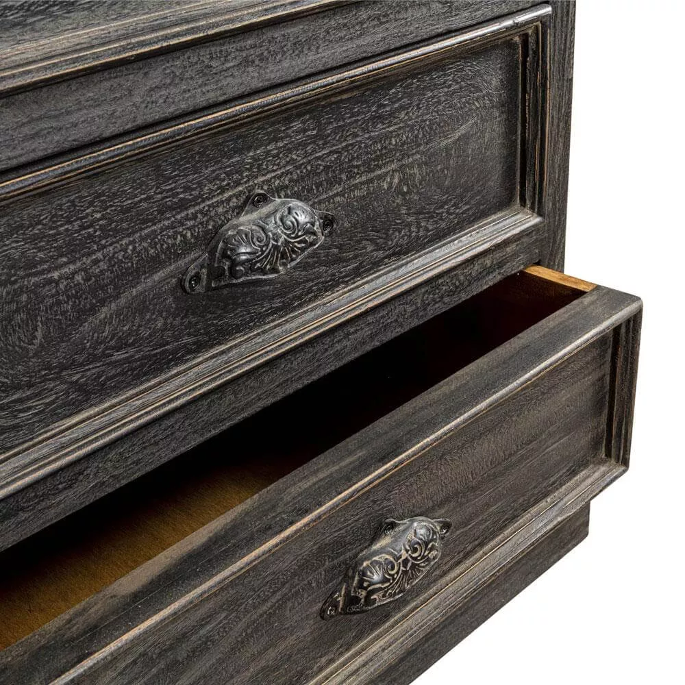 Clyde Bookshelf Dresser